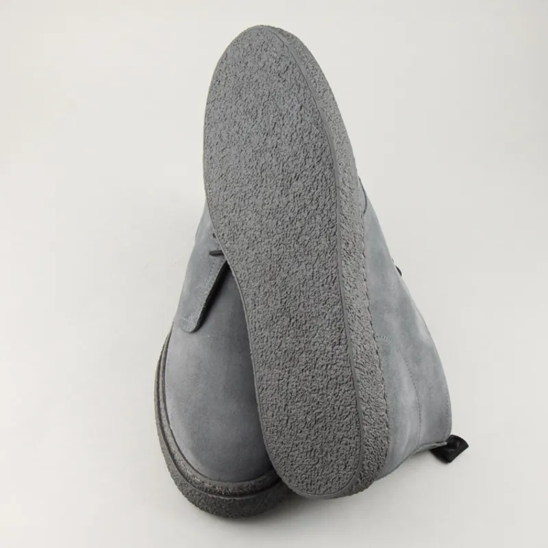 Fred Perry Hawley Suede - Airforce-3